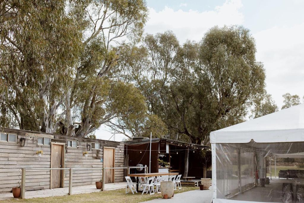 Tindarra Resort Moama Exterior foto